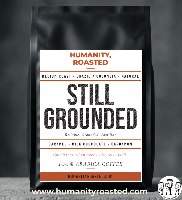 Still Grounded
